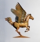 Preview: Pegasus garden statuette horse